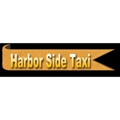 harborside taxi